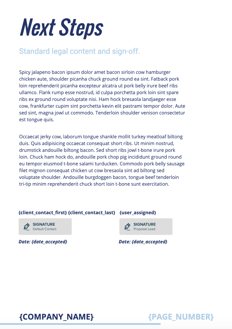 Workshop Proposal Template